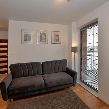 Tartaczna Deluxe Apartments Gdańsk Exteriör bild