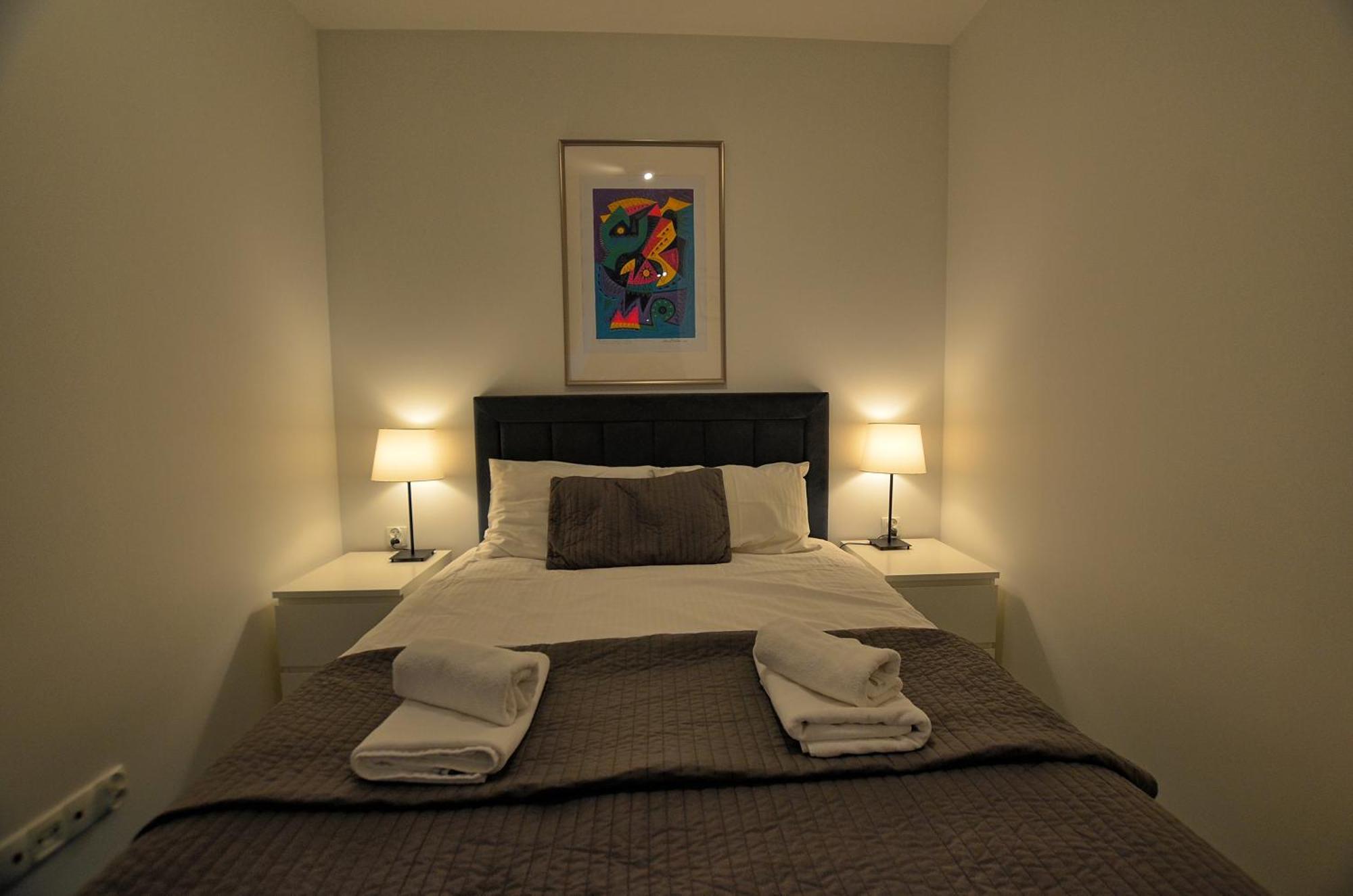 Tartaczna Deluxe Apartments Gdańsk Exteriör bild