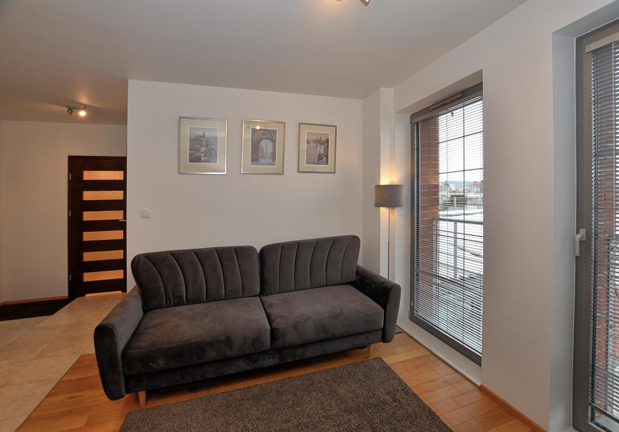 Tartaczna Deluxe Apartments Gdańsk Exteriör bild