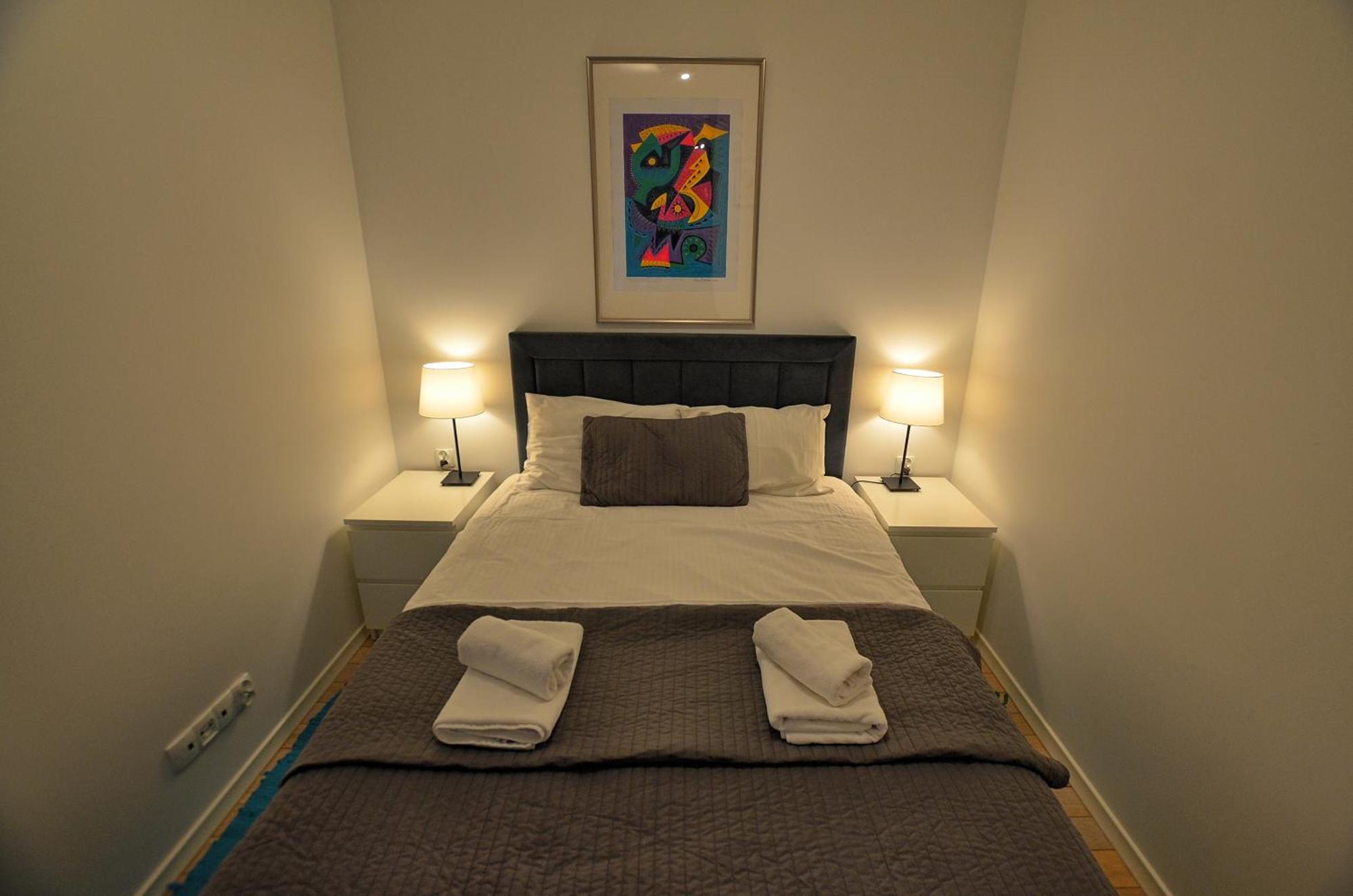 Tartaczna Deluxe Apartments Gdańsk Exteriör bild