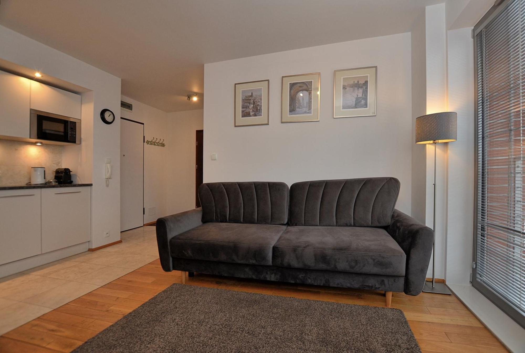 Tartaczna Deluxe Apartments Gdańsk Exteriör bild