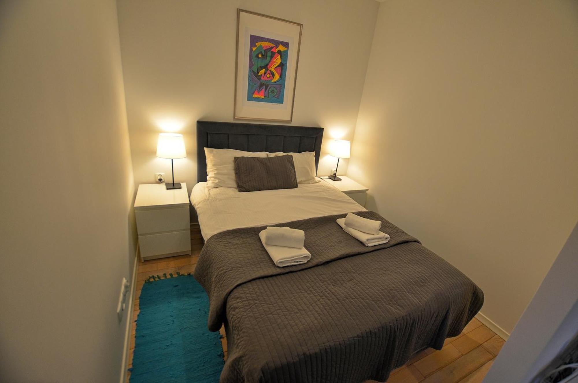 Tartaczna Deluxe Apartments Gdańsk Exteriör bild