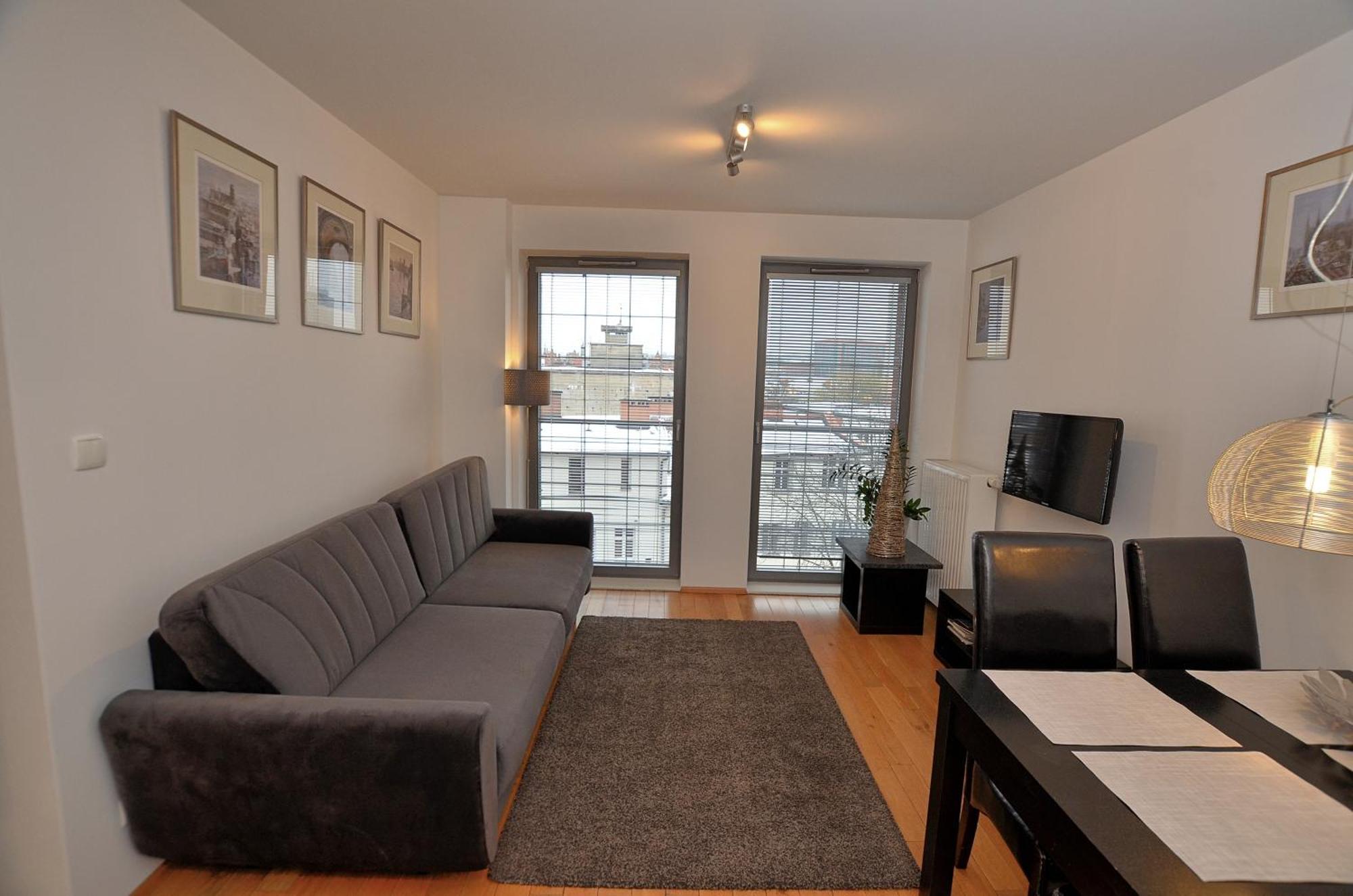 Tartaczna Deluxe Apartments Gdańsk Exteriör bild