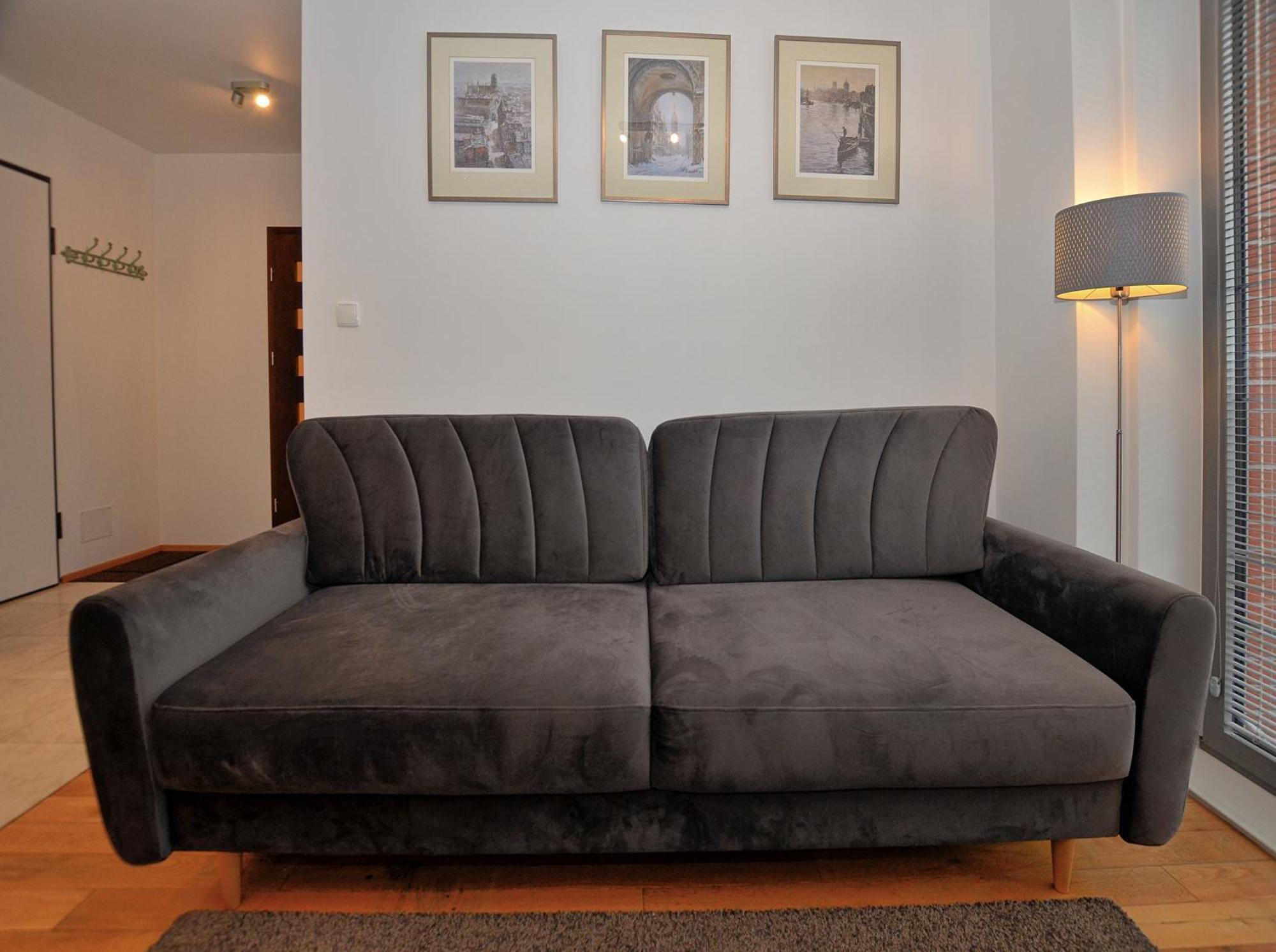 Tartaczna Deluxe Apartments Gdańsk Exteriör bild