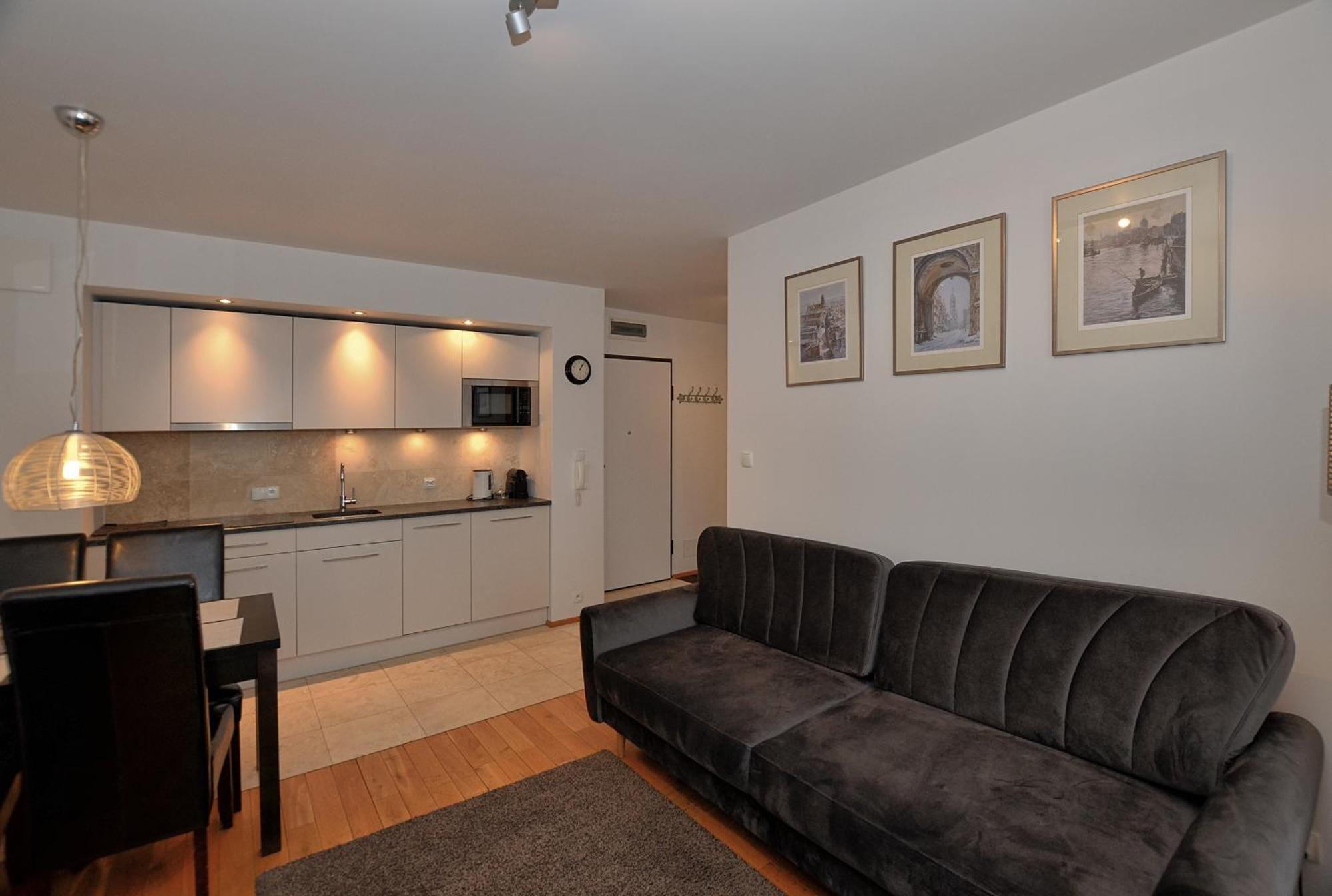 Tartaczna Deluxe Apartments Gdańsk Exteriör bild