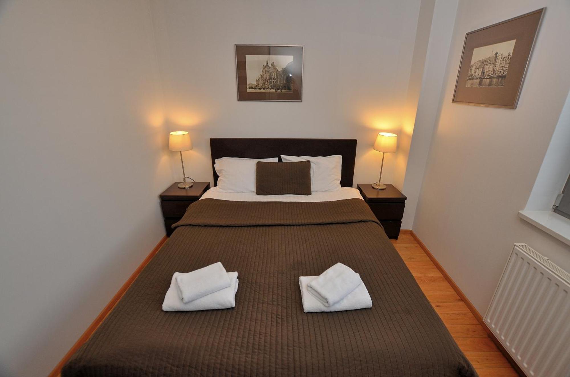 Tartaczna Deluxe Apartments Gdańsk Exteriör bild