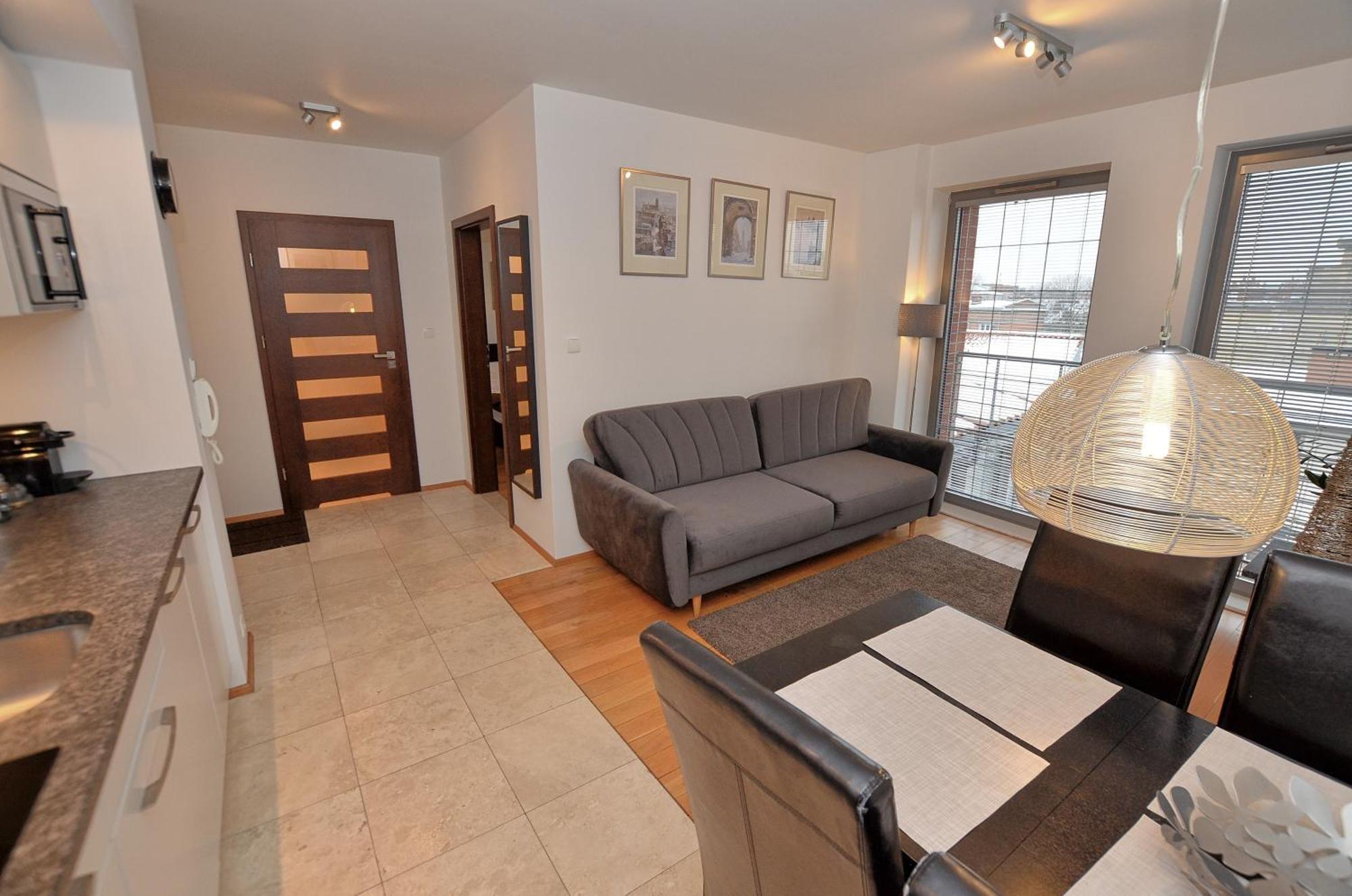Tartaczna Deluxe Apartments Gdańsk Exteriör bild