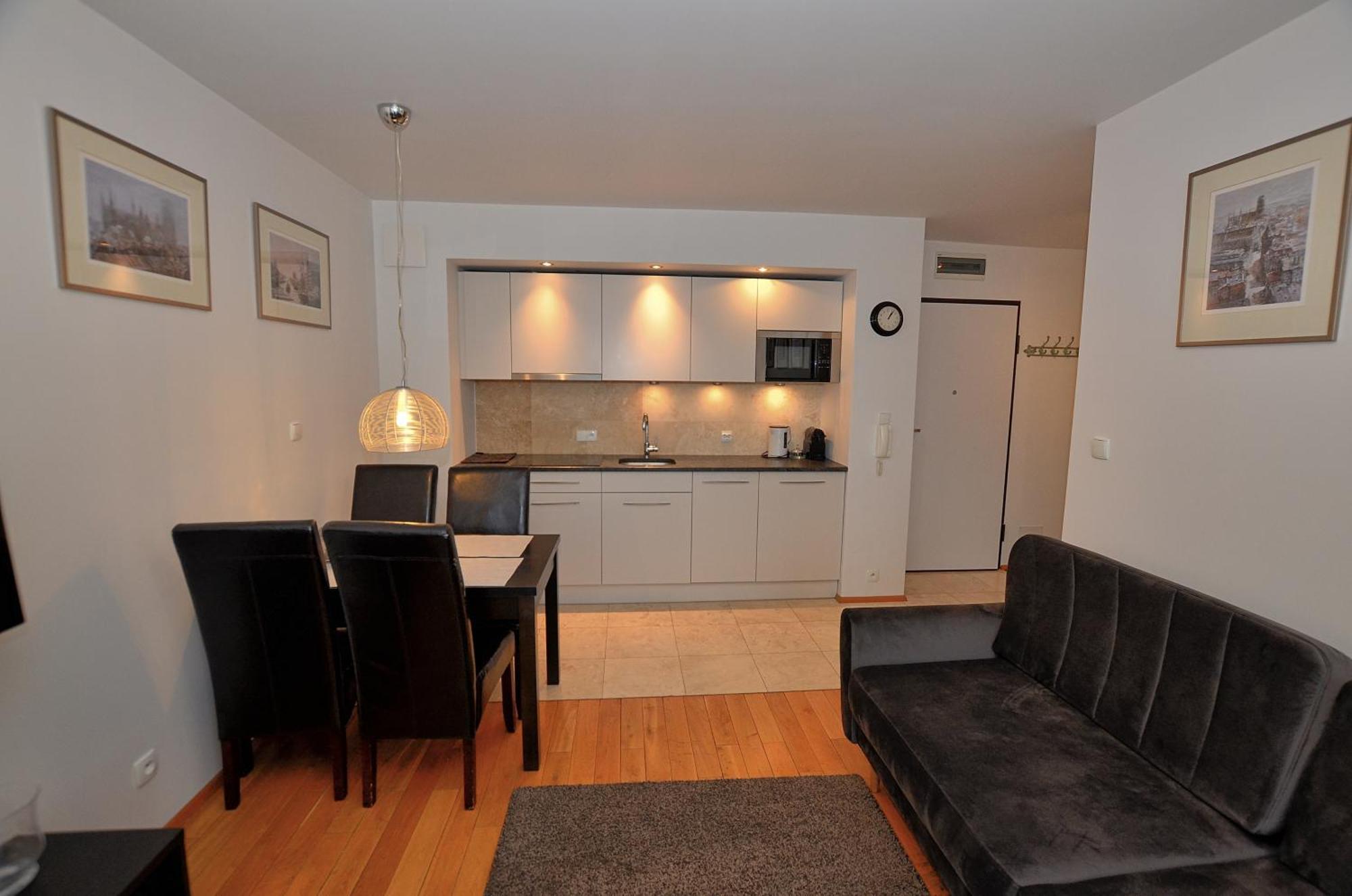 Tartaczna Deluxe Apartments Gdańsk Exteriör bild