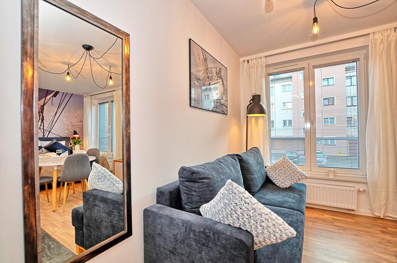 Tartaczna Deluxe Apartments Gdańsk Exteriör bild