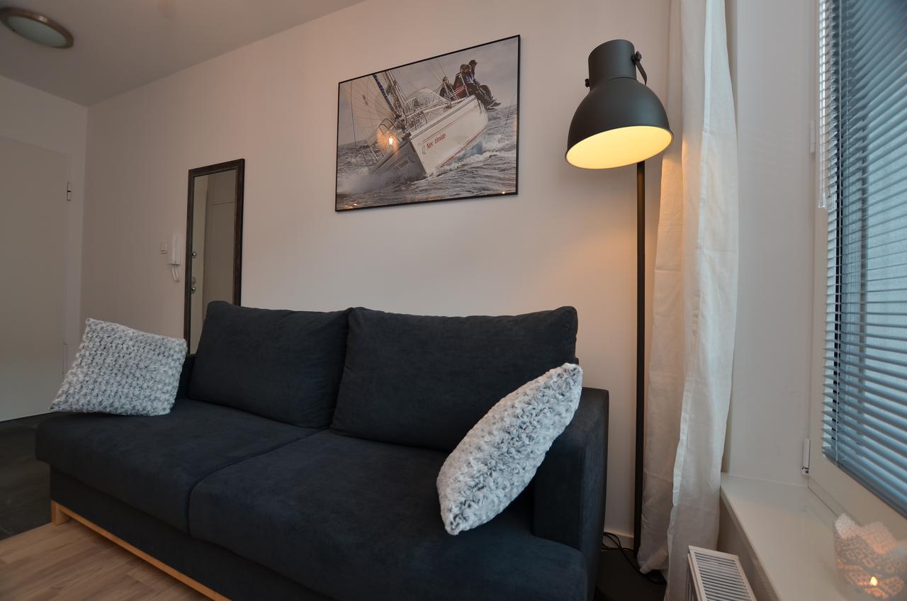 Tartaczna Deluxe Apartments Gdańsk Exteriör bild